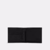 3 In 1 Wallet crossgrain leather
