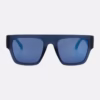 CALVIN KLEIN BROWLINE UNISEX SUNGLASSES