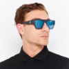 CALVIN KLEIN BROWLINE UNISEX SUNGLASSES