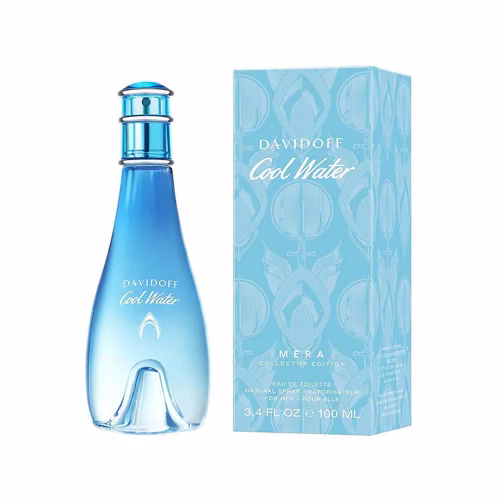 Davidoff Cool Water Woman EDT 100ml