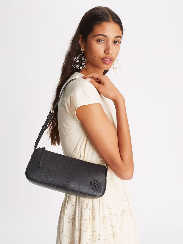 Tory Burch McGraw Wedge Bag