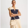 Tory Burch McGraw Wedge Bag