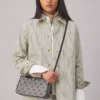 Tory Burch T Monogram Jacquard Studio Bag