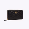 Tory Burch Kira Zip Continental Wallet