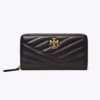 Tory Burch Kira Zip Continental Wallet