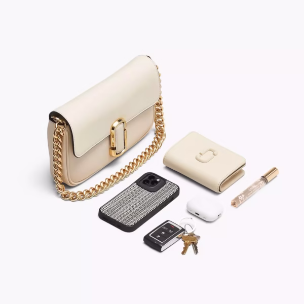 Marc Jacobs J Marc Shoulder Bag