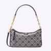 Tory Burch T Monogram Jacquard Studio Bag