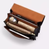 Coach Klare Crossbody In Blocked Signature Canvas