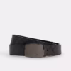 Coach Box Plaque Harness Buckle Cut To Size Reversible Belt 38mm
