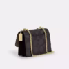 Coach Klare Crossbody In Blocked Signature Canvas