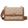 Tory Burch T Monogram Jacquard Small Shoulder Bag