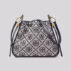 Tory Burch T Monogram Jacquard Bell Bag