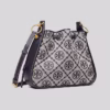 Tory Burch T Monogram Jacquard Bell Bag