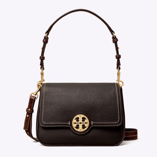Tory Burch Felix Flap Shoulder Bag