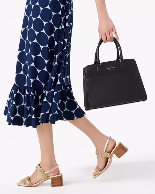 Kate Spade Madison Medium Satchel Bag