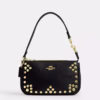 Coach Nolita 19 With Rivets