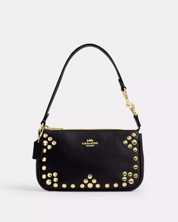 Coach Nolita 19 With Rivets