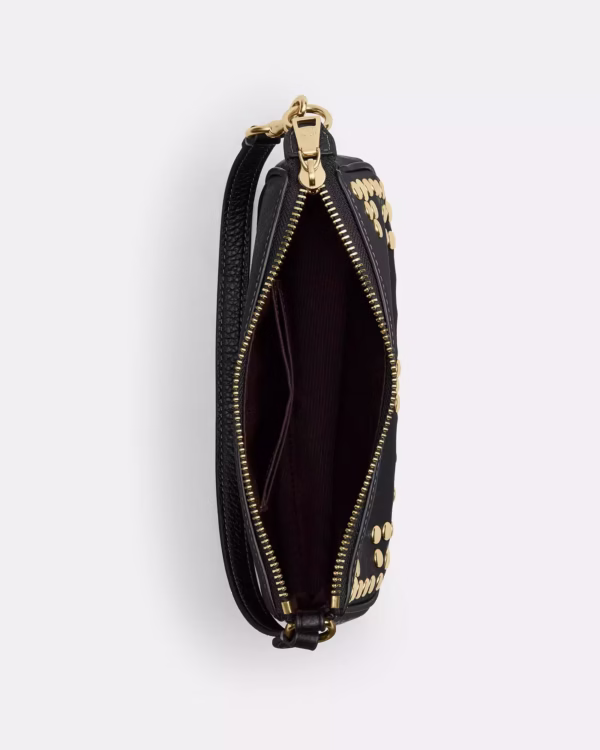 Coach Nolita 19 With Rivets