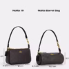 Coach Nolita 19 With Rivets