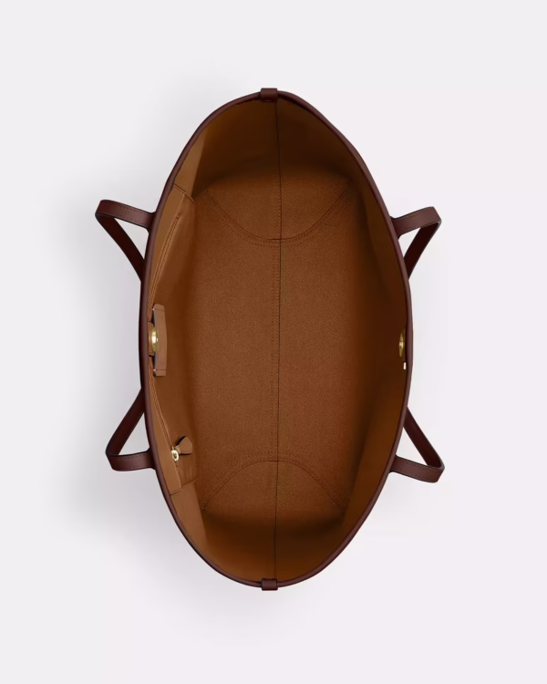 Coach City Tote In Signature Canvas