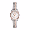 Michael Kors Lexington Three-Hand Two-Tone Rose Gold & Stainless Steel Watch