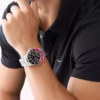 Michael Kors Everest Chronograph Stainless Steel Watch