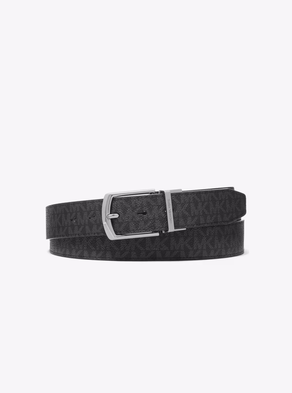 Michael Kors 4-In-1 Logo Belt Box Set