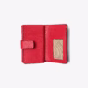 Michael Kors Medium Crossgrain Leather Wallet