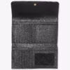 Michael Kors Jet Set Travel Crossgrain Leather Tri-Fold Wallet