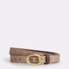 Coach Signature Buckle Cut To Size Belt, 25 Mm